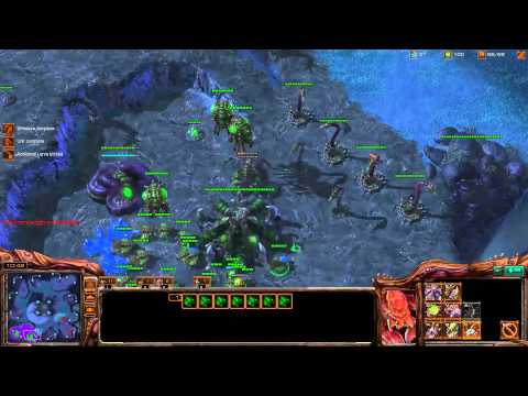 ROOTDestiny (Z) vs. ZeNEXPuzzle (P) - Starcraft 2 Ladder
