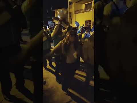 Fiesta Patronal Bolognesi Ancash Pallasca..