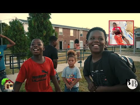 Urbana–Champaign: A College Town or a Ghetto!? 🎓 | Juvenile Shot + Haiti Projects | Hood Documentary