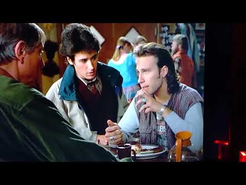 One of the best scenes from Northern Exposure
