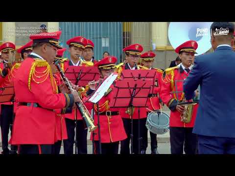 I.E. San Jerónimo Asillo | UGEL AZÁNGARO | JUEGOS FLORALES  - ETAPA REGIONAL PUNO 2026