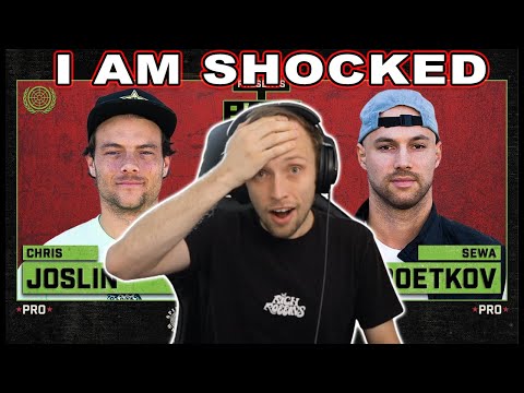 NO WAY?! - BATB 12: Chris Joslin Vs. Sewa Kroetkov - Round 3 | Battle At The Berrics