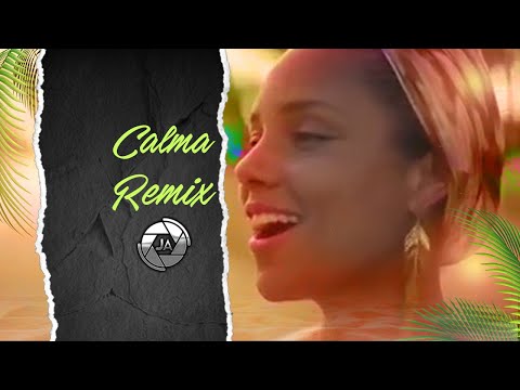 Pedro Capó, Alicia Keys, Farruko - Calma (LA South Bay Remix - Official Video) - #JoseAmaralJr