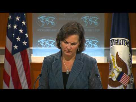 Daily Press Briefing: September 18, 2012