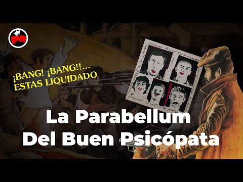 Patricio Rey y sus Redonditos de Ricota - La Parabellum del Buen Psicópata (Audio Oficial)