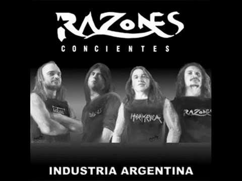 Razones Concientes   Industria Argentina Album Completo