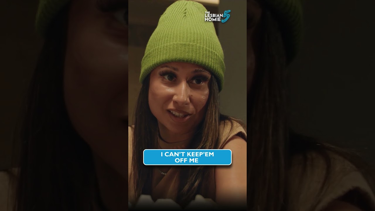 Studs Are "In" | The Lesbian Homie 5 | Bigg Jah