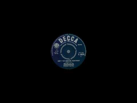 STEREO #617- Can't You Hear My Heartbeat [Goldie] 1965