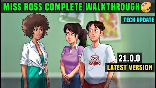 Download lagu MISS ROSS STORYLINE FULL WALKTHROUGH | SUMMERTIME SAGA 21.0.0 LATEST TECH UPDATE ALL MISSIONS mp3 Download lagu MISS ROSS STORYLINE FULL WALKTHROUGH | SUMMERTIME SAGA 21.0.0 LATEST TECH UPDATE ALL MISSIONS mp3