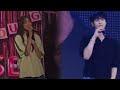 Ahn Hyo Seop Lee Sung Kyung Live Thank You For The Memories Fan Meeting