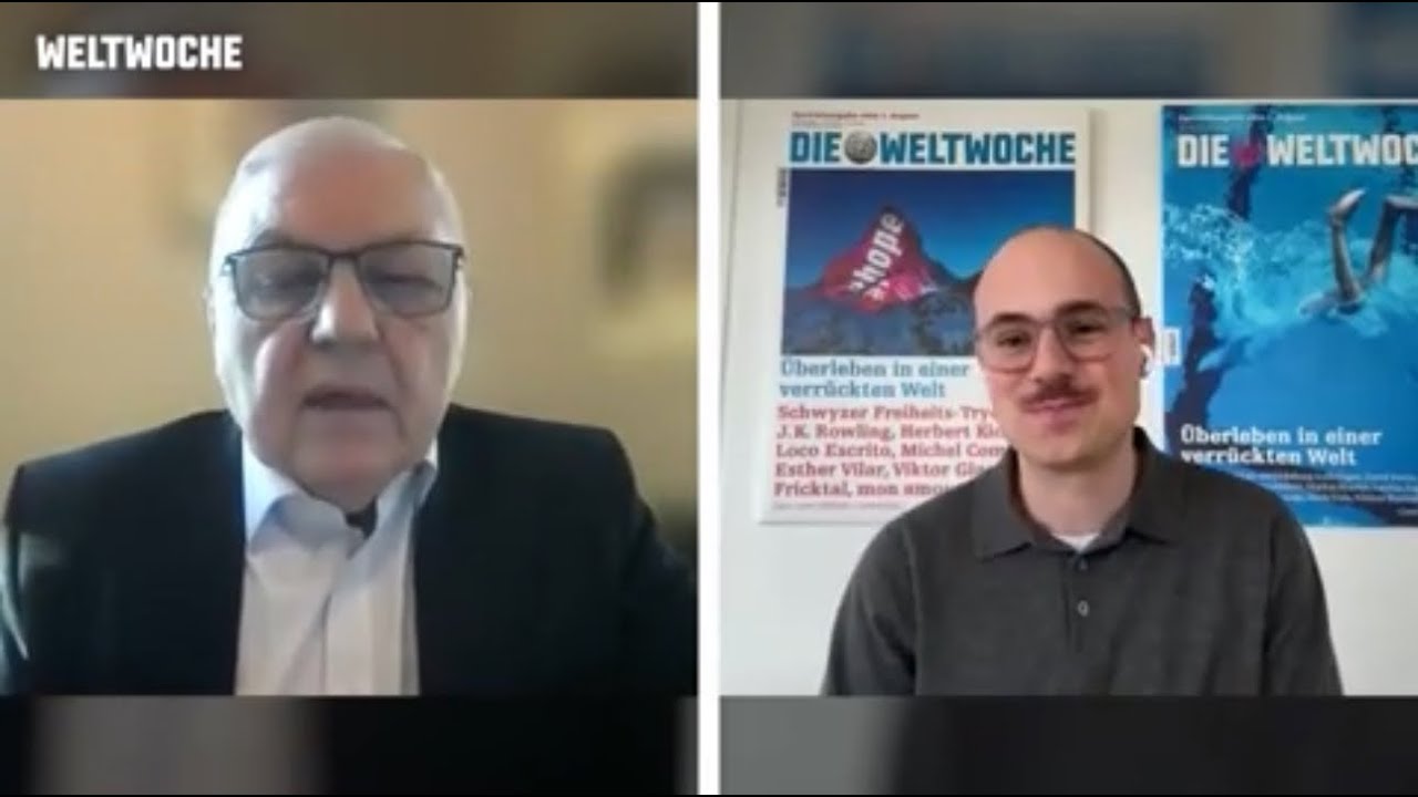 «Trump hat recht»: Nato-General aD Harald Kujat über den Selenskyj-Eklat in Washington