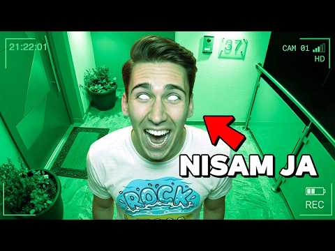 NIKAD NE PUŠTAJTE NJEGA U KUĆU!