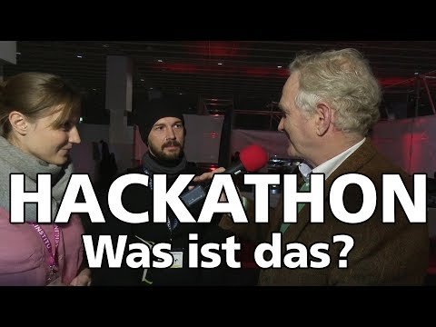 MD.HYPERMOTION 2017 - Definition des Hackathons