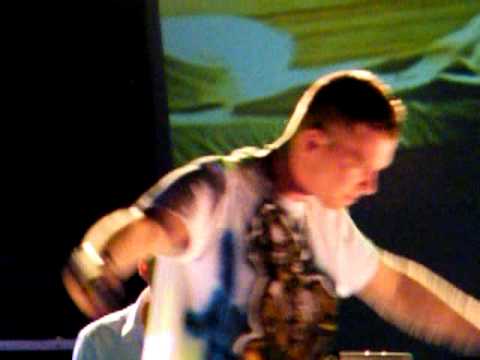 Roger Shah with Chris Jones - Going Wrong @ Istmo Nights El Salvador 20/02/09