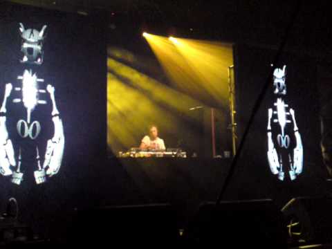 Hardcore Heaven Summer Session @ o2 Academy Bournemouth 6/08/10 Hixxy & Tecnikore 2