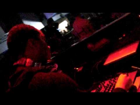 Samuel Orvieto - Live At Millionaire (Lollipop) (Torino) - 28-02-2010 (Part 1).MOV