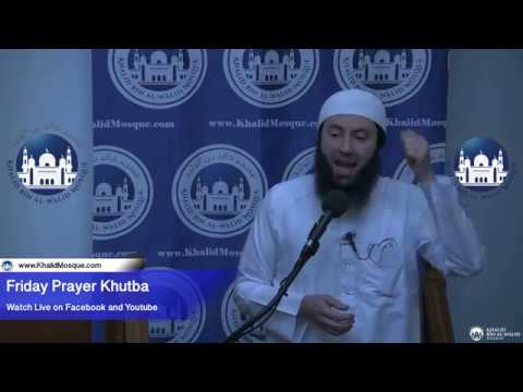 Belief in Qada & Qadar Sh. Ali AlBarghouthi