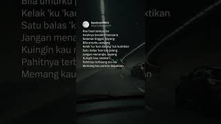 Download lagu Lirik Lagu Karma Cokelat#fypシ゚viral #lyrics #viral #storywa mp3 Download lagu Lirik Lagu Karma Cokelat#fypシ゚viral #lyrics #viral #storywa mp3