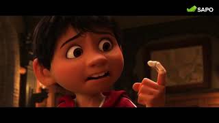 Small Interview to some Portuguese voices of Coco video