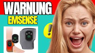 🔥 EMSENSE KAUFEN ODER NICHT? – TEST, ERFAHRUNGEN, PREIS & BEWERTUNG 20