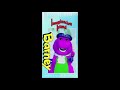 Imagination Island 1999 VHS For Lyrick Studios For 1994 Classic Collection