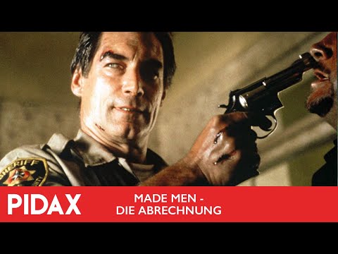 Pidax - Made Men - Die Abrechnung (1998, Louis Morneau)