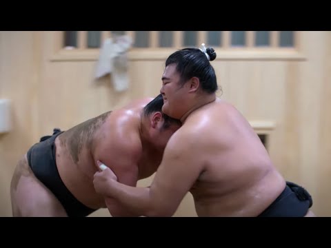 Japan: Inside the Closed world of Sumo