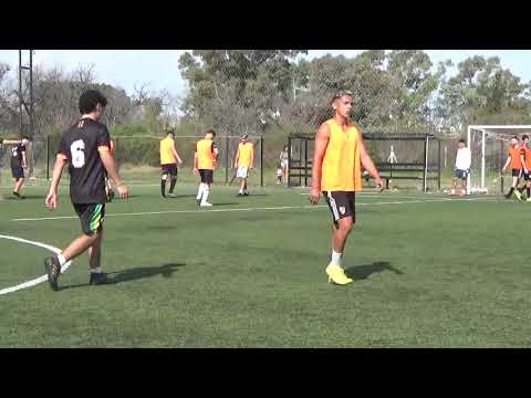 GATOREI FC VS NEA - #LigaNuñez - #Clausura SLD - 14/8/2022