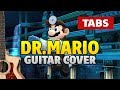 NES OST - Dr.Mario Theme (Acoustic guitar cover by Kaminari)