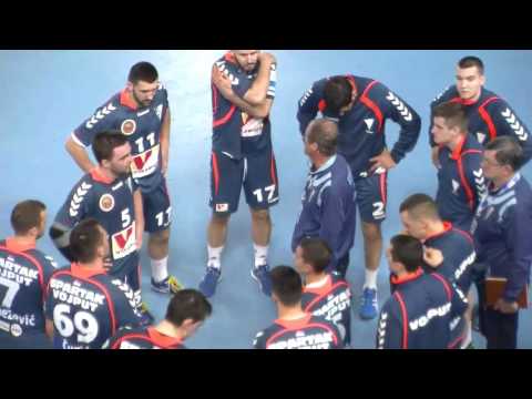 Seha Liga 2015/2016 Spartak Vojput - PPD Zagreb 2