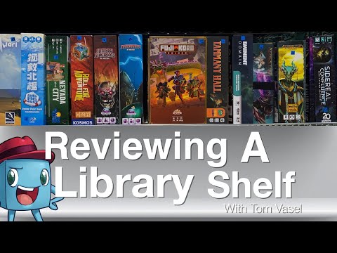 Reviewing Shelf 12E: Iwari - Sidereal Confluence