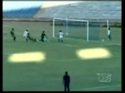 Comercial 2x1 Sampaio Corrêa - Brasileirão Série D 2011