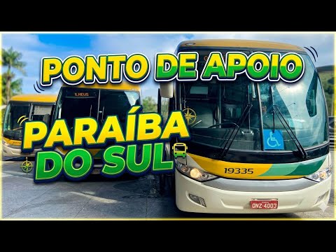 GONTIJO| Movimento no PONTO DE APOIO em PARAÍBA DO SUL / RJ