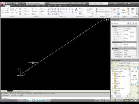AutoCAD Week 3, Drafting a Stair Elevation, Part 3