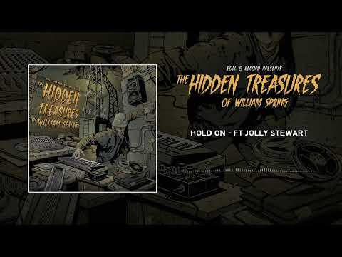 HOLD ON - ROLL & RECORD FT JOLLY STEWART