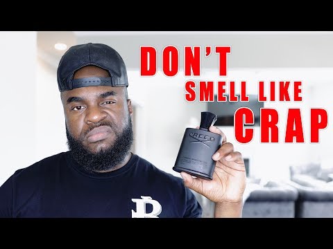 Popular Men’s Fragrances That Smell Like Crap
