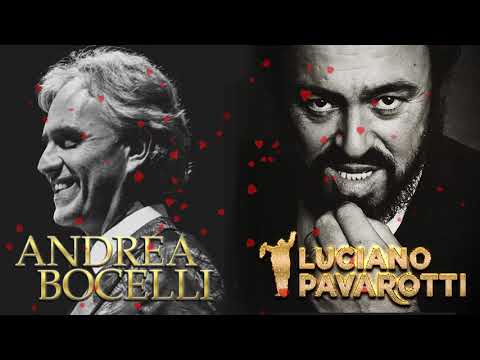 Andrea Bocelli,Luciano Pavarotti Greatest Hits 2020 - Best Songs of Andrea Bocelli,Luciano Pavarotti