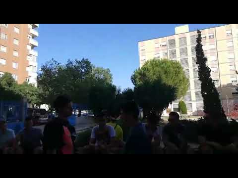 Kyu vs Pipe33 - Filtros - Cocoliche Battles