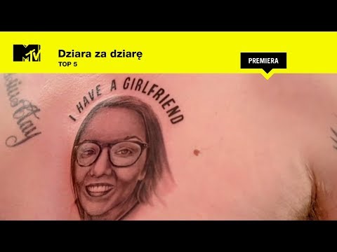 Dziara za dziarę - TOP 5 I Dziary z przesłaniem