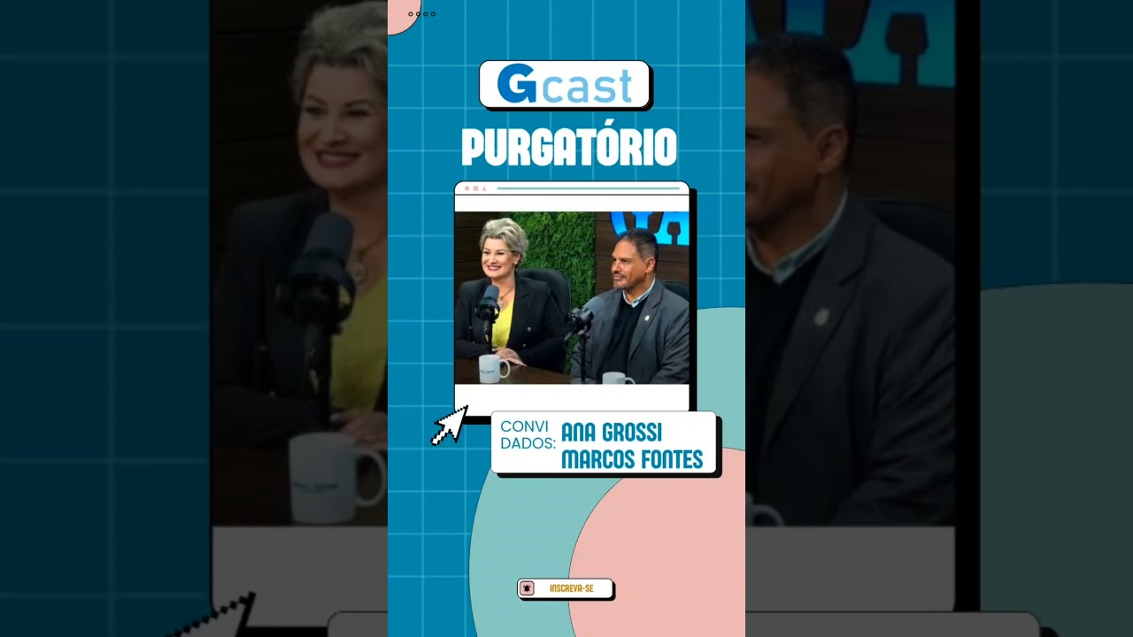 🚔 No Purgatório, Julio recebeu o delegado Marcos Fontes, que relembra investigações inusitadas👮‍♂️