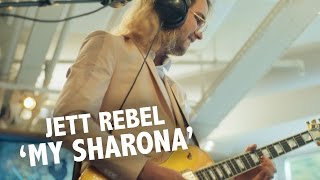 Jett Rebel - &#39;My Sharona&#39; (The Knack cover) Live @ Ekdom In De Ochtend