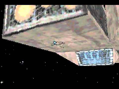 let's play Wing Commander Prophecy