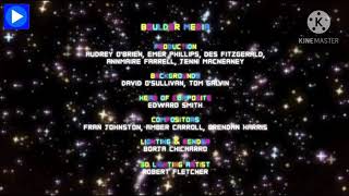The Amazing World Of Gumball End Credits PAL