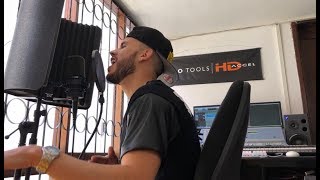 (Acoustic Cover) J Alvarez - Un Chance feat. Jory Boy &amp; Carlitos Rossy