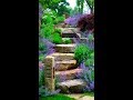 The Best Ideas to Make Garden Stairs and Steps