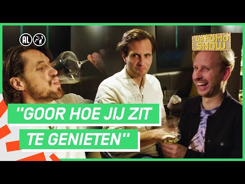 Schaamteloos kokkerellen in sterrenrestaurant | FOMO SHOW #3 | NPO3