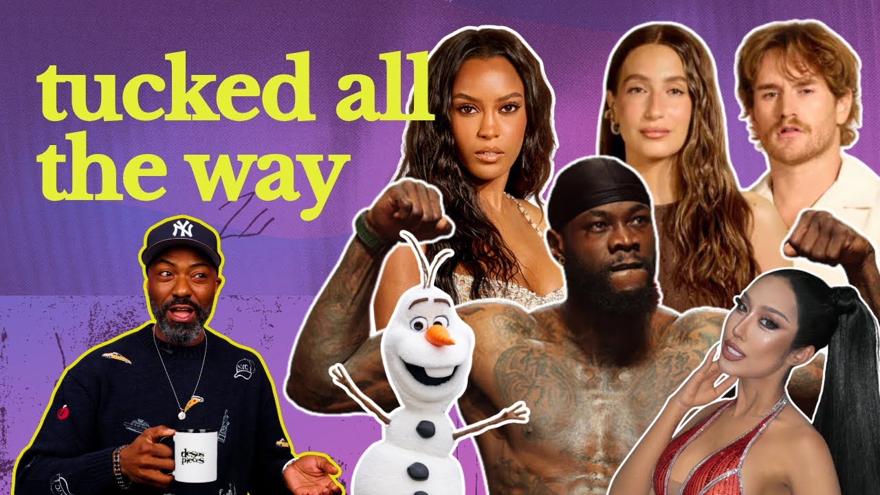 Kristi Noem’s Husband, Deontay Wilder on Piers Morgan, Summer House Drama, Frozen’s Olaf Dies