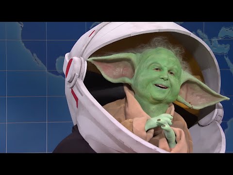 Best of Baby Yoda | SNL