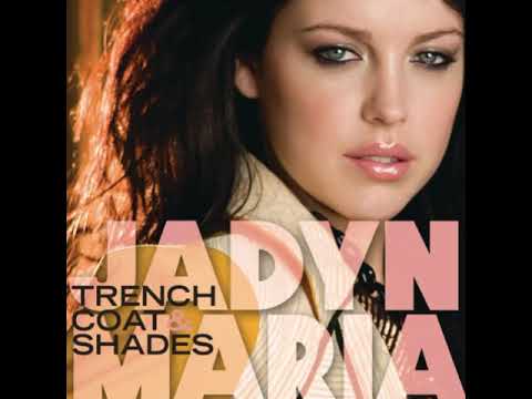 Jadyn Maria - Trenchcoat & Shades (Audio)