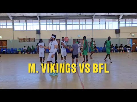 Montana Vikings Club vs Team BFL Full Game Highlights | March 2, 2025 | BaskeballforLiving